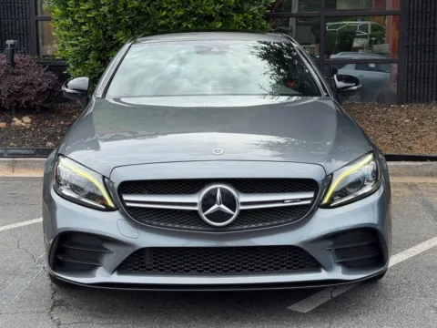 Another view of 2020 Mercedes-Benz C-Class C 43 AMG for sale in Sandy Springs, GA at Gravity Autos Sandy Springs