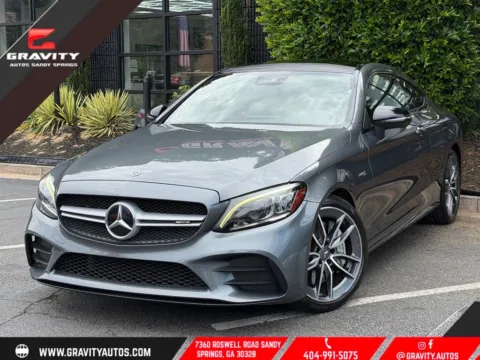 2020 Mercedes-Benz C-Class C 43 AMG for sale in Sandy Springs, GA
