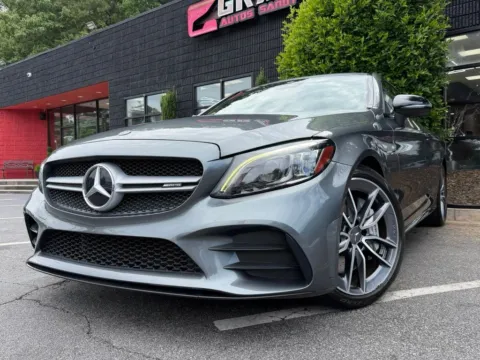 Photos of 2020 Mercedes-Benz C-Class C 43 AMG for sale in Sandy Springs, GA at Gravity Autos Sandy Springs