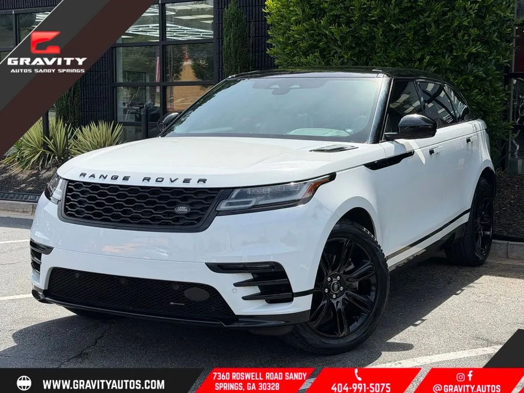Unknown 2022 Land Rover Range Rover Velar P250 R-Dynamic S for sale in Sandy Springs, GA