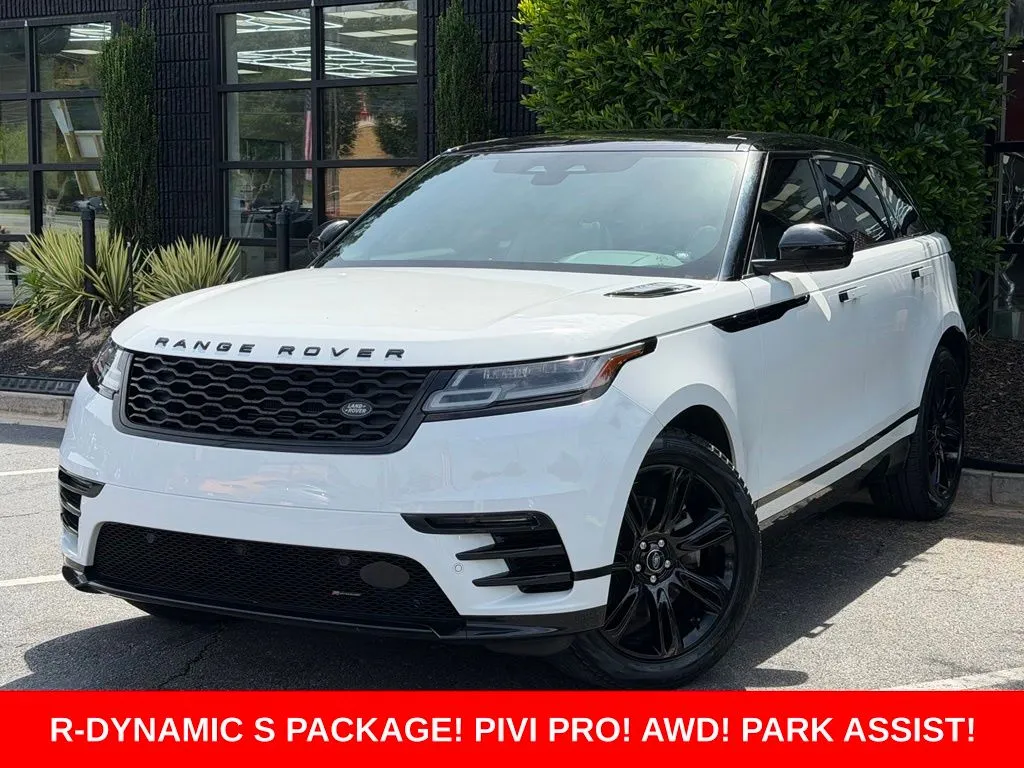 2022 Land Rover Range Rover Velar P250 R-Dynamic S for sale in Sandy Springs, GA