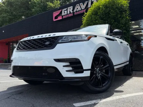 Photos of 2022 Land Rover Range Rover Velar P250 R-Dynamic S for sale in Sandy Springs, GA at Gravity Autos Sandy Springs