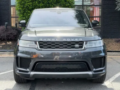 Another view of 2020 Land Rover Range Rover Sport SE for sale in Sandy Springs, GA at Gravity Autos Sandy Springs