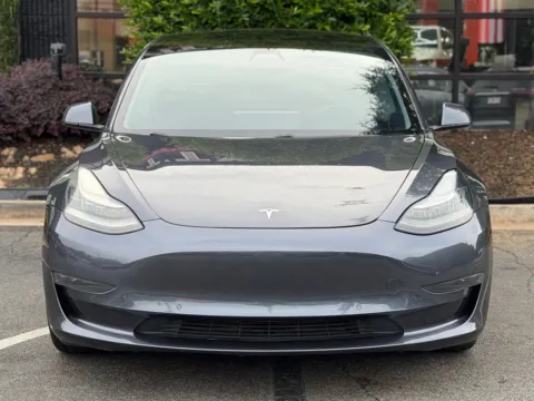 Another view of 2021 Tesla Model 3 Standard Range Plus for sale in Sandy Springs, GA at Gravity Autos Sandy Springs