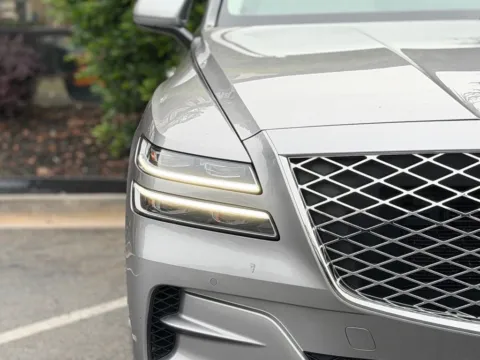 More photos of 2021 Genesis GV80 3.5T at Gravity Autos Sandy Springs, GA