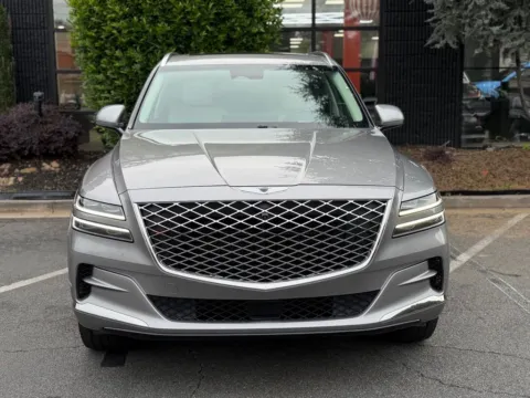Another view of 2021 Genesis GV80 3.5T for sale in Sandy Springs, GA at Gravity Autos Sandy Springs