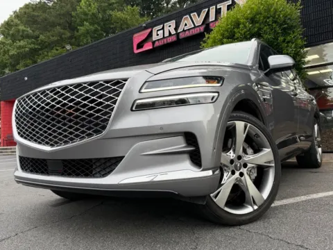 Photos of 2021 Genesis GV80 3.5T for sale in Sandy Springs, GA at Gravity Autos Sandy Springs