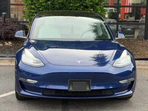 Another view of 2018 Tesla Model 3 Long Range for sale in Sandy Springs, GA at Gravity Autos Sandy Springs