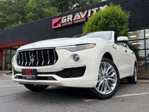 Photos of 2022 Maserati Levante GT for sale in Sandy Springs, GA at Gravity Autos Sandy Springs