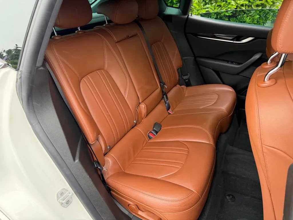Maserati Levante photo 40
