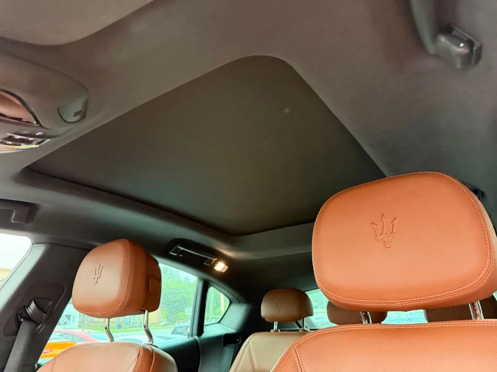 Maserati Levante photo 53
