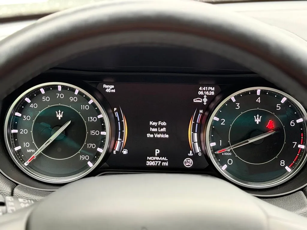 Maserati Levante photo 47