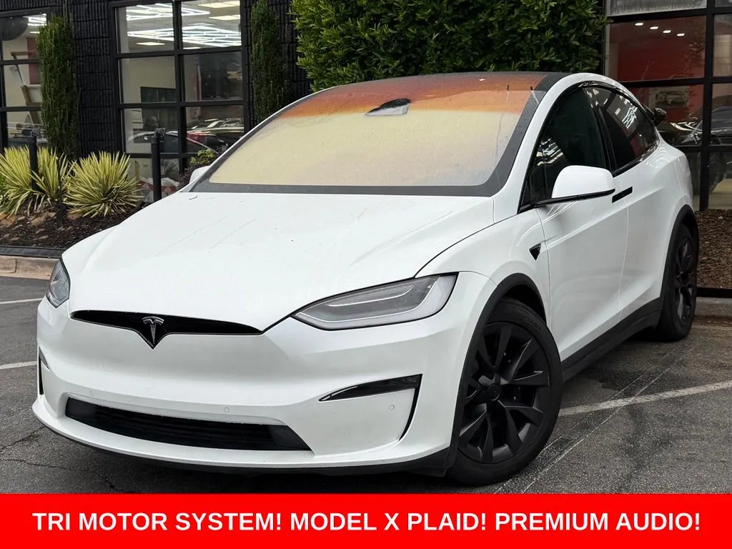 2022 Tesla Model X Plaid for sale in Sandy Springs, GA