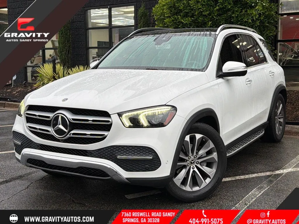 Unknown 2020 Mercedes-Benz GLE 350 for sale in Sandy Springs, GA