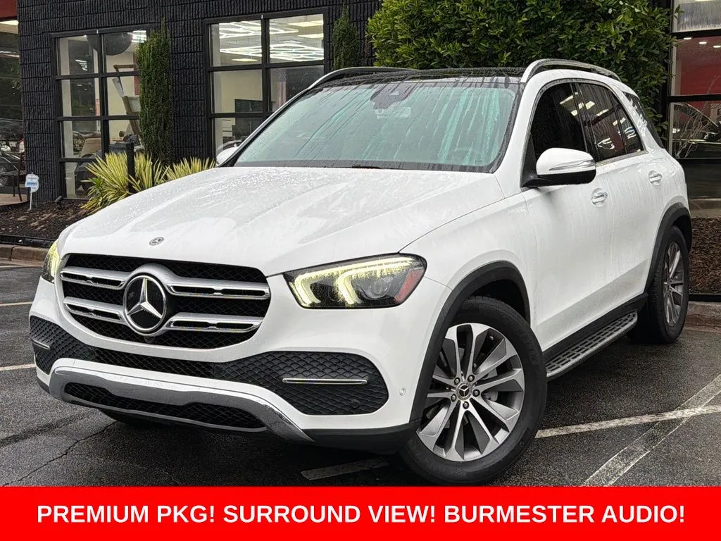 Unknown 2020 Mercedes-Benz GLE 350 for sale in Sandy Springs, GA