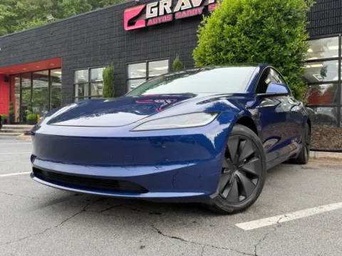 Photos of 2024 Tesla Model 3 for sale in Sandy Springs, GA at Gravity Autos Sandy Springs