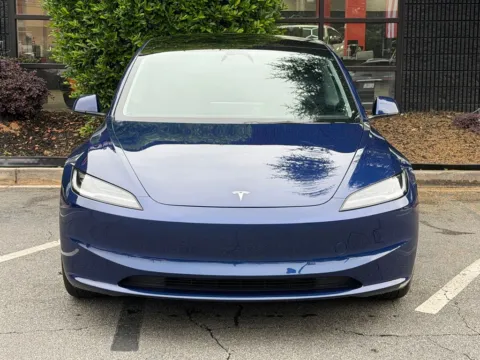 Another view of 2024 Tesla Model 3 for sale in Sandy Springs, GA at Gravity Autos Sandy Springs