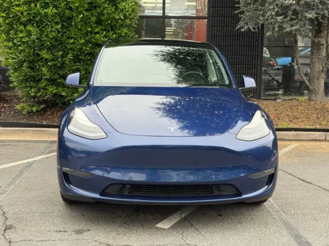 Another view of 2021 Tesla Model Y Long Range for sale in Sandy Springs, GA at Gravity Autos Sandy Springs