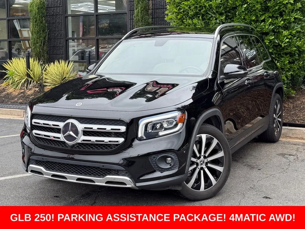 Unknown 2022 Mercedes-Benz GLB 250 for sale in Sandy Springs, GA