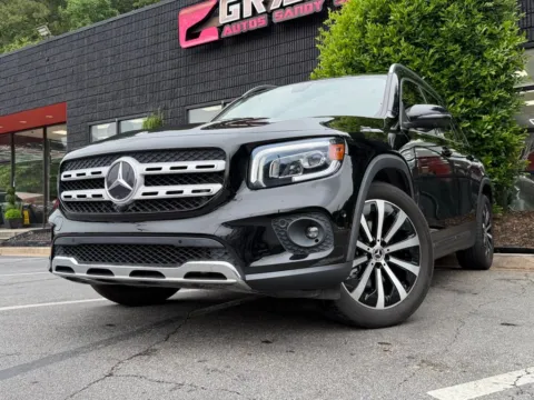 Photos of 2022 Mercedes-Benz GLB 250 for sale in Sandy Springs, GA at Gravity Autos Sandy Springs