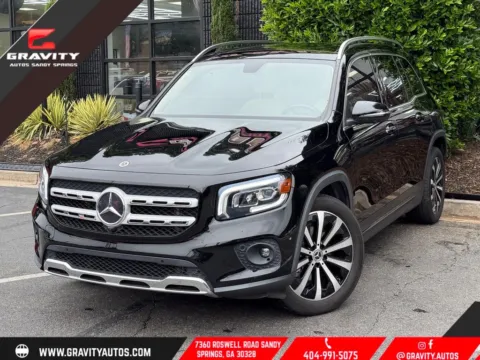 Unknown 2022 Mercedes-Benz GLB 250 for sale in Sandy Springs, GA