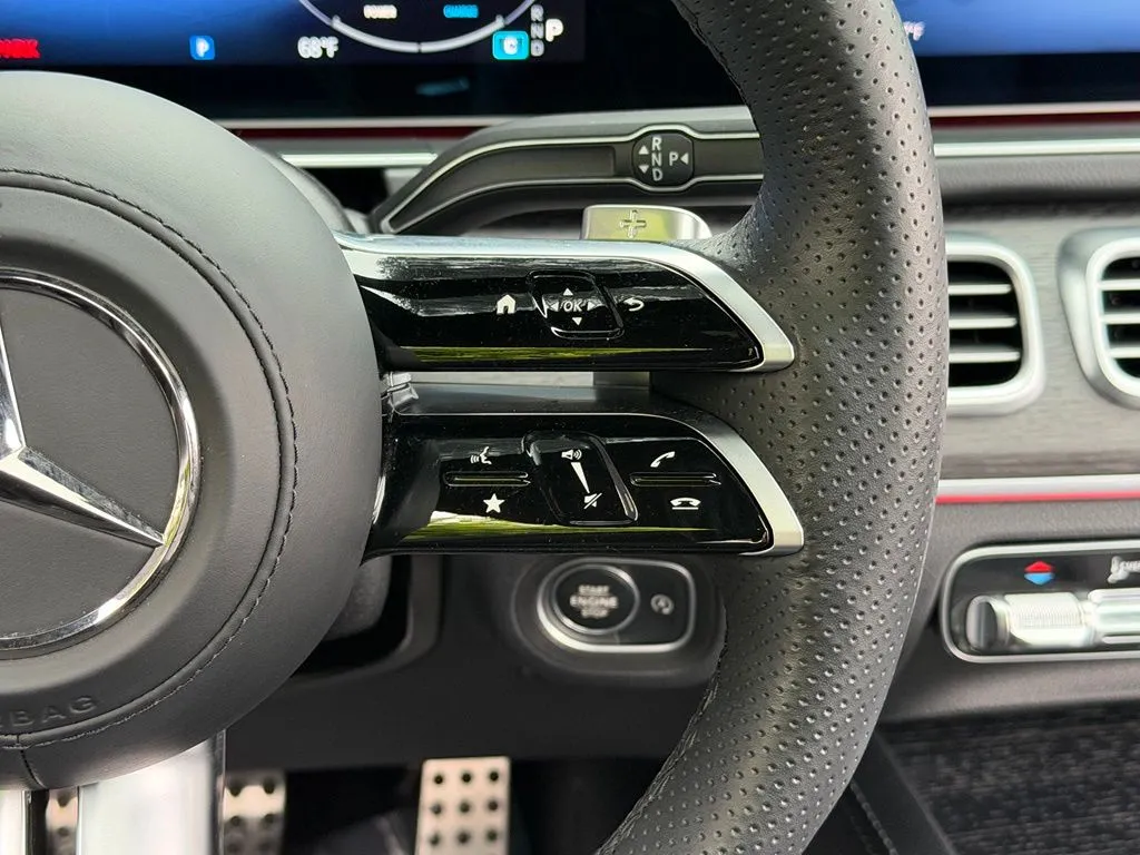 Mercedes-Benz GLS photo 45