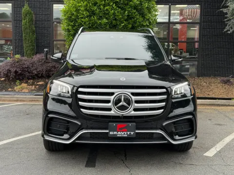 Another view of 2025 Mercedes-Benz GLS 450 for sale in Sandy Springs, GA at Gravity Autos Sandy Springs