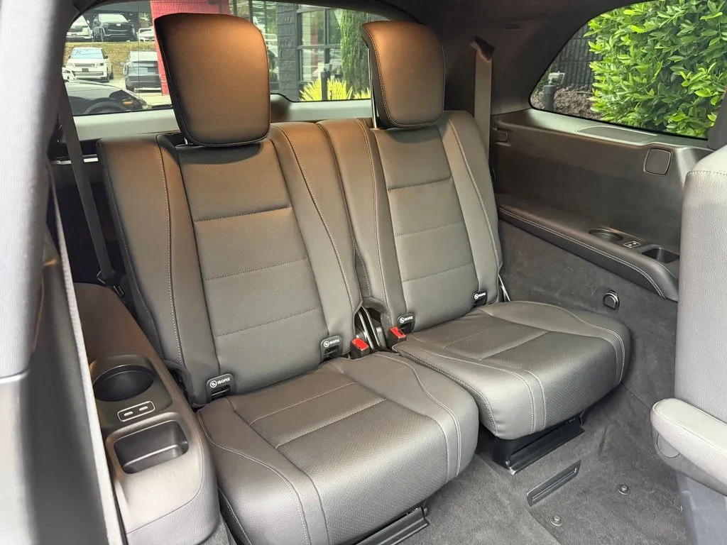 Mercedes-Benz GLS photo 39