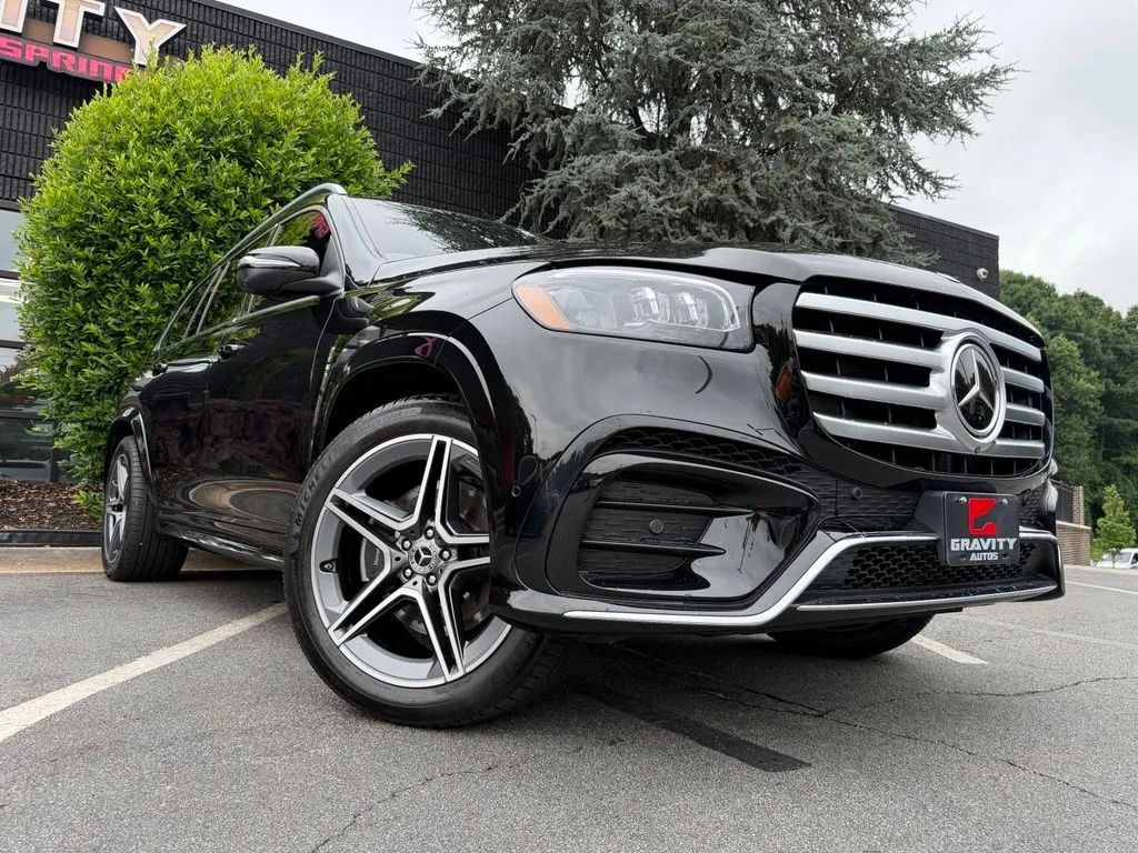 Mercedes-Benz GLS photo 8