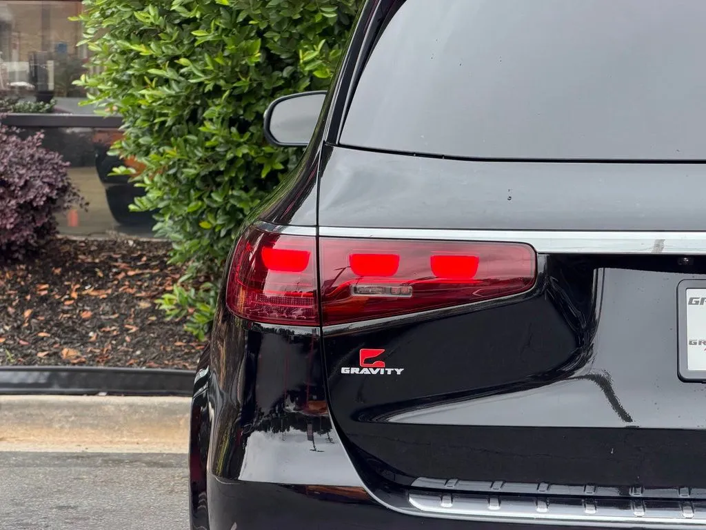 Mercedes-Benz GLS photo 15