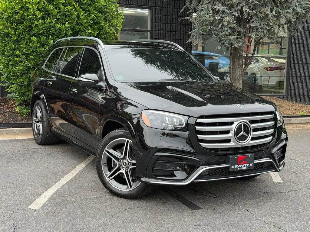 Mercedes-Benz GLS photo 7