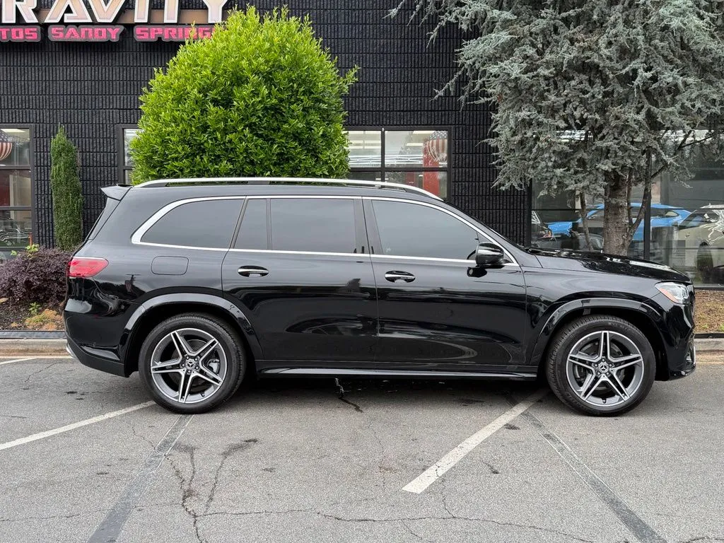 Mercedes-Benz GLS photo 21