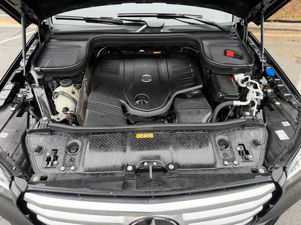 Mercedes-Benz GLS photo 6