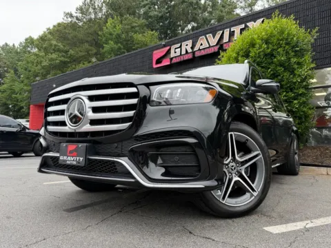Photos of 2025 Mercedes-Benz GLS 450 for sale in Sandy Springs, GA at Gravity Autos Sandy Springs