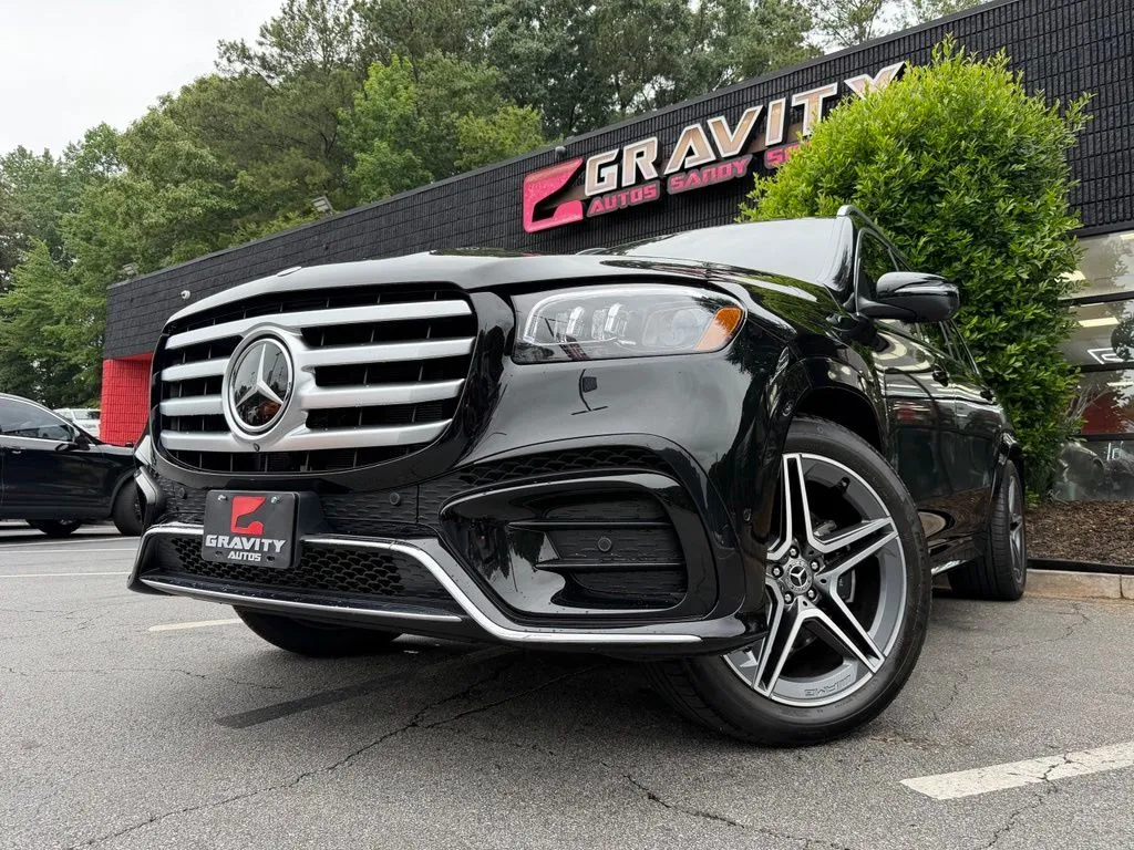 Mercedes-Benz GLS photo 2