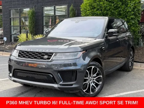 Unknown 2020 Land Rover Range Rover Sport SE for sale in Sandy Springs, GA