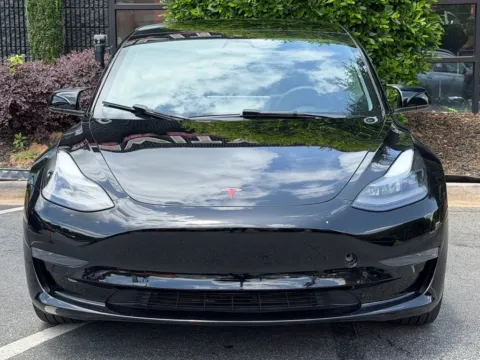 Another view of 2021 Tesla Model 3 Standard Range Plus for sale in Sandy Springs, GA at Gravity Autos Sandy Springs