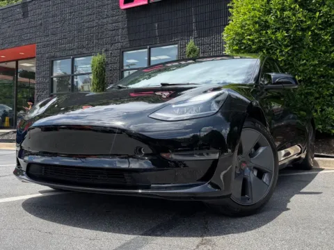 Photos of 2021 Tesla Model 3 Standard Range Plus for sale in Sandy Springs, GA at Gravity Autos Sandy Springs