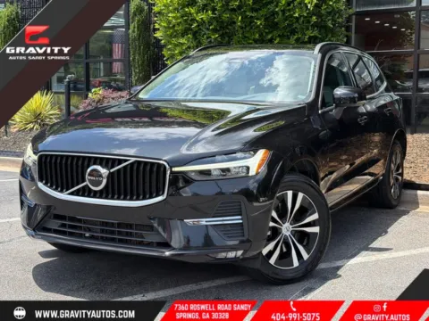 2023 Volvo XC60 B5 Core for sale in Sandy Springs, GA