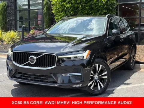Unknown 2023 Volvo XC60 B5 Core for sale in Sandy Springs, GA