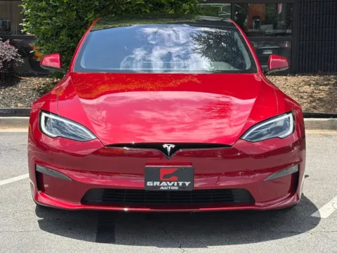 Another view of 2023 Tesla Model S Standard Range for sale in Sandy Springs, GA at Gravity Autos Sandy Springs