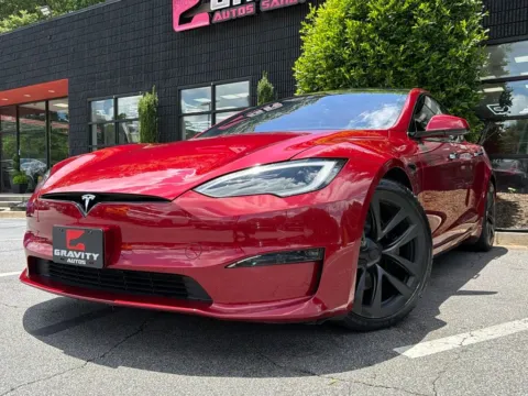 Photos of 2023 Tesla Model S Standard Range for sale in Sandy Springs, GA at Gravity Autos Sandy Springs
