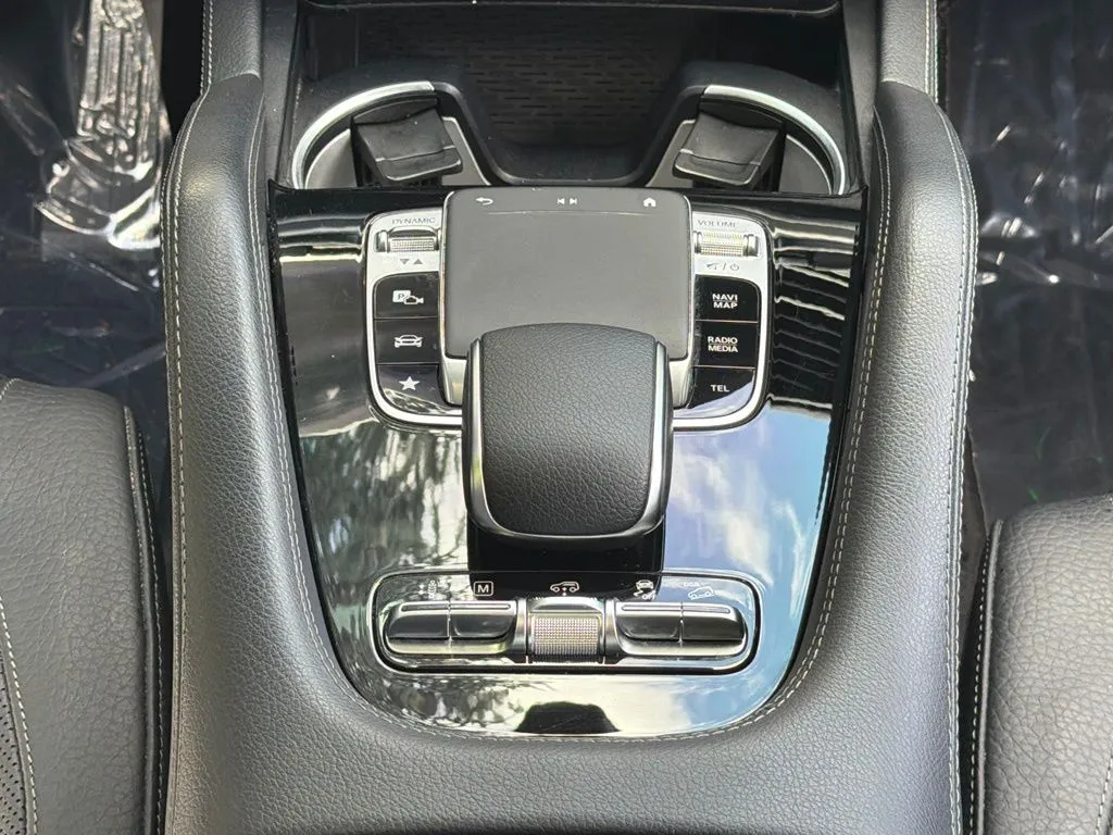 Mercedes-Benz GLE photo 47