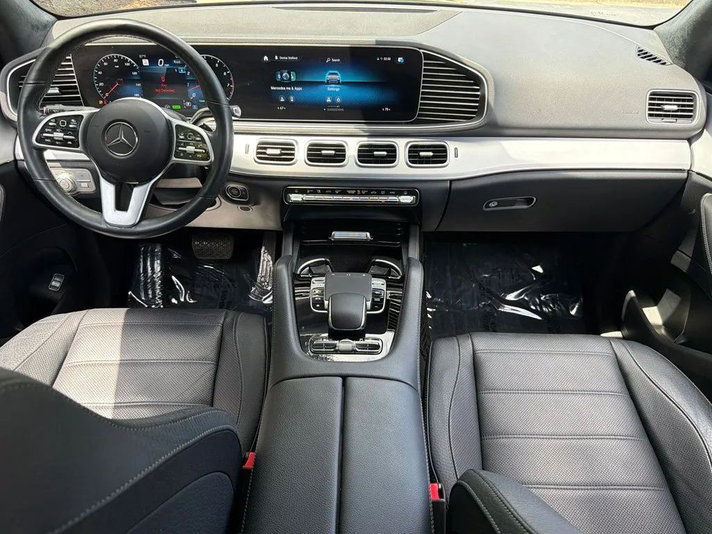 Mercedes-Benz GLE photo 39
