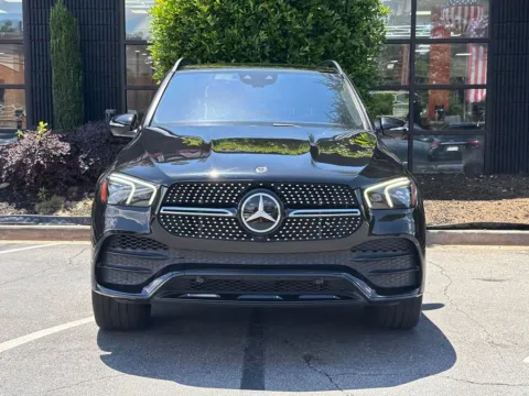 Another view of 2020 Mercedes-Benz GLE 580 for sale in Sandy Springs, GA at Gravity Autos Sandy Springs