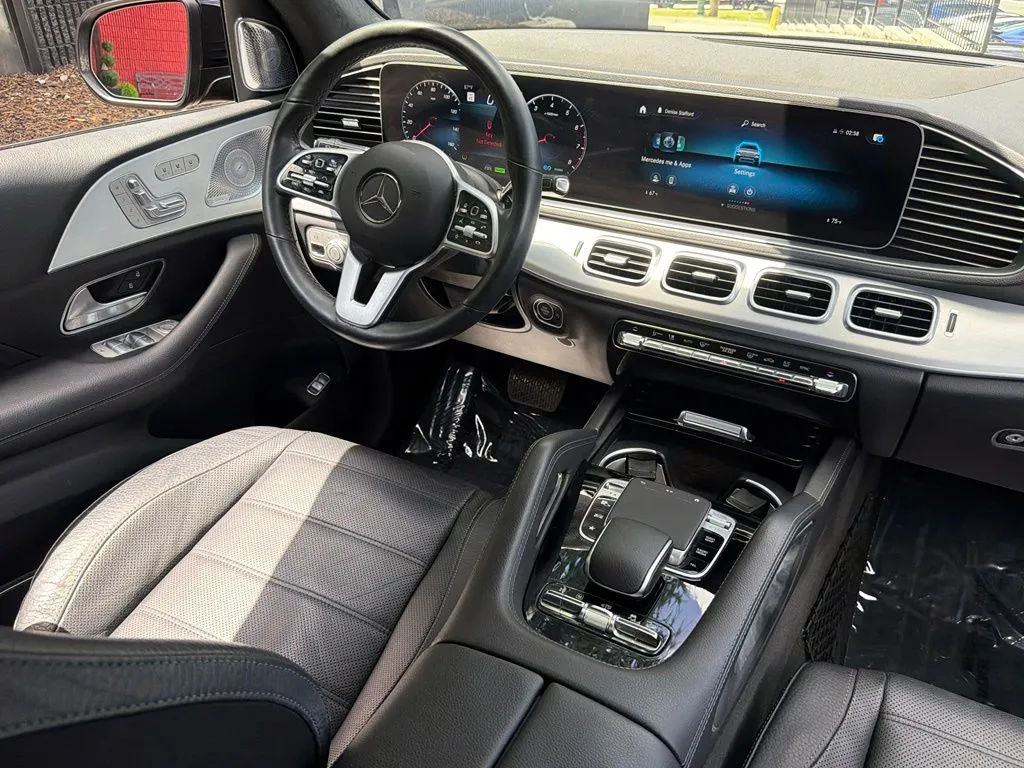 Mercedes-Benz GLE photo 40