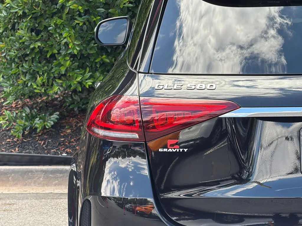 Mercedes-Benz GLE photo 15