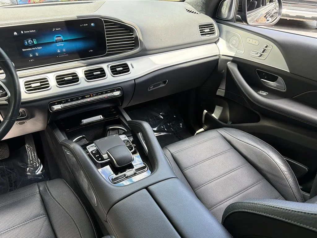 Mercedes-Benz GLE photo 41