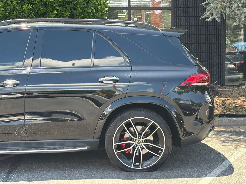 Mercedes-Benz GLE photo 11
