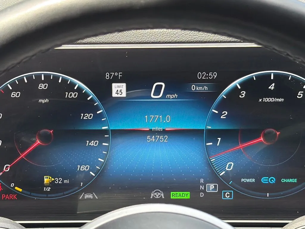 Mercedes-Benz GLE photo 45